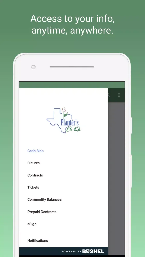 Planter's Co-op سکرین شاٹس