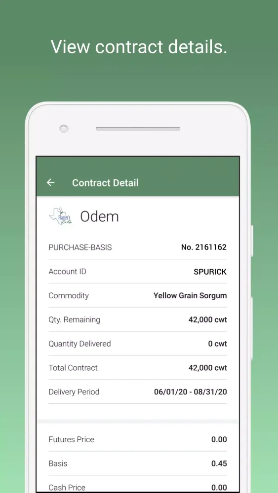 Planter's Co-op سکرین شاٹس