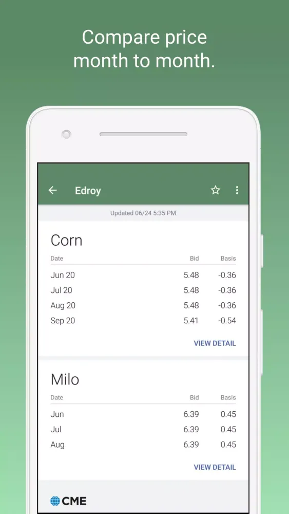 Planter's Co-op سکرین شاٹس