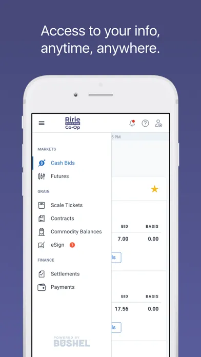 Ririe Grain and Feed Co-op应用截图