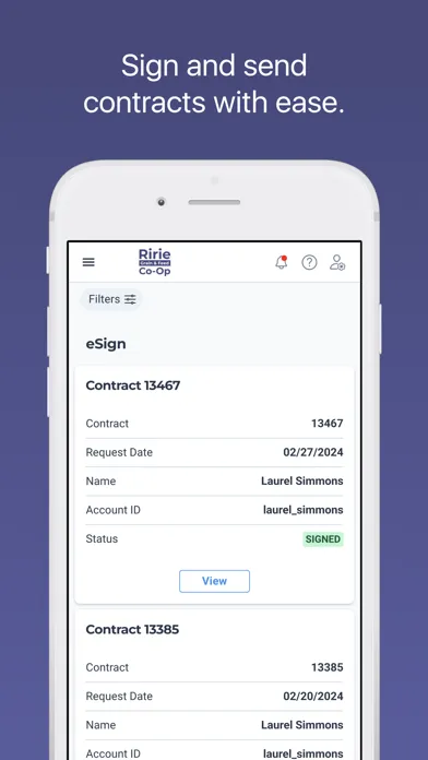 Ririe Grain and Feed Co-op应用截图