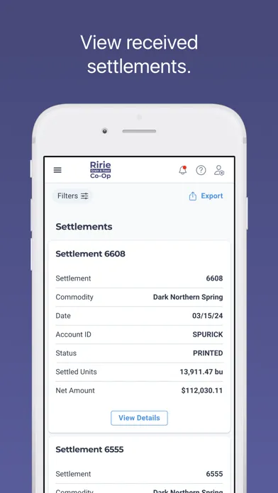 Ririe Grain and Feed Co-op应用截图