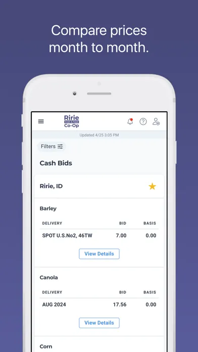 Ririe Grain and Feed Co-op应用截图