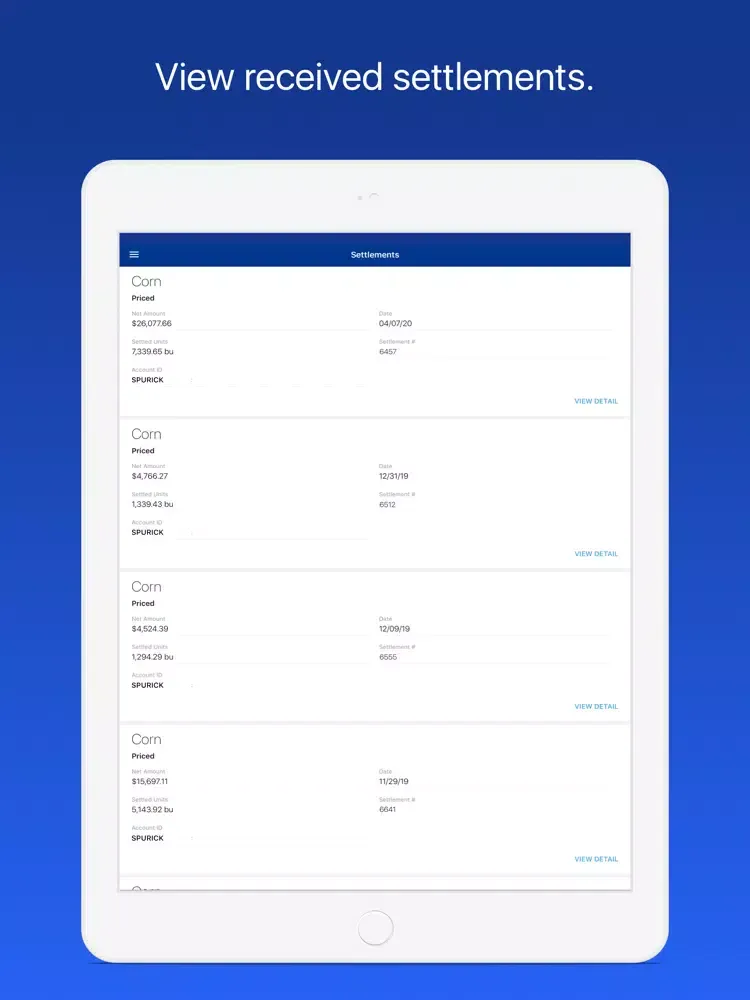 تصاویر RV COOP Grain iPad 