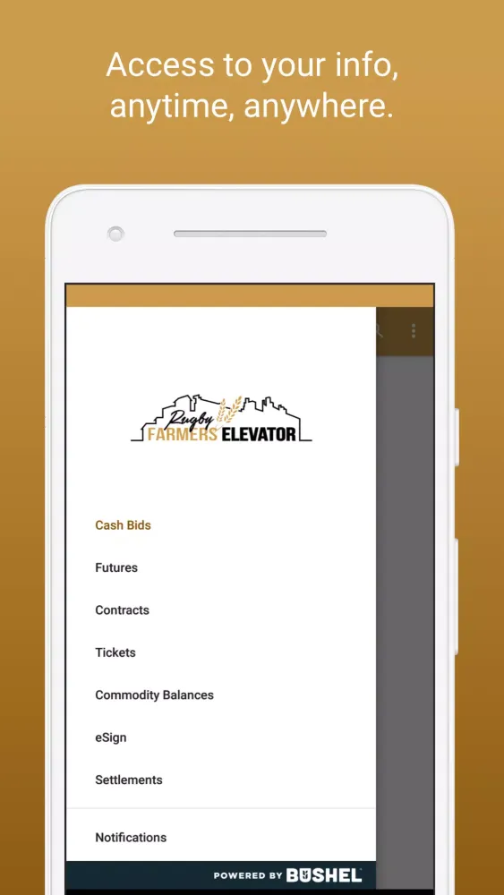 Rugby Farmers Elevator Screenshots