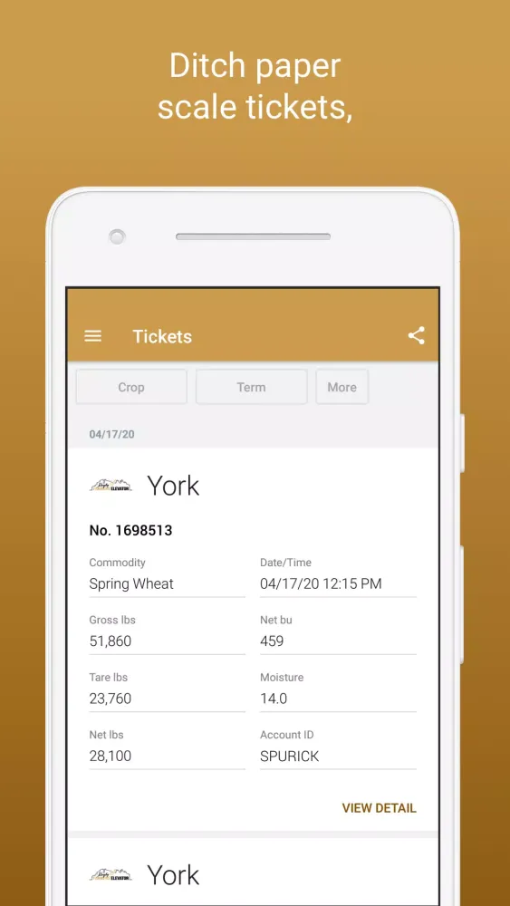 Rugby Farmers Elevator Screenshots