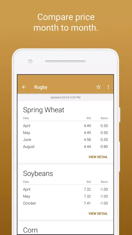 Rugby Farmers Elevator Screenshots