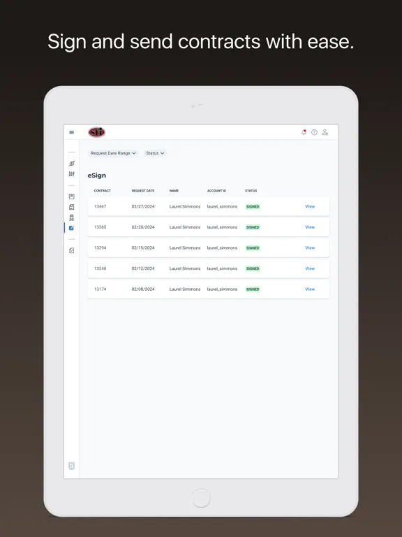 Schwartz Finishing Feedmill iPad  Screenshots