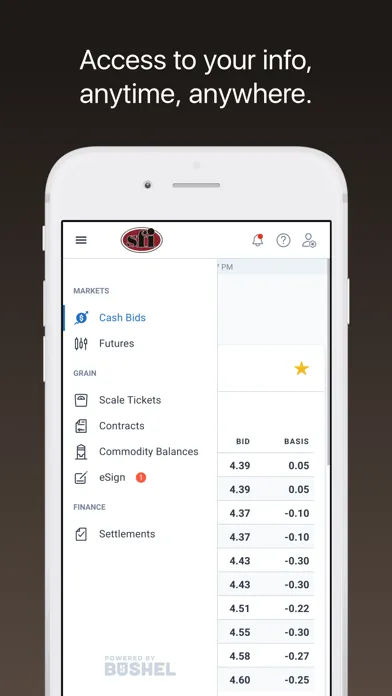 Schwartz Finishing Feedmill Screenshots