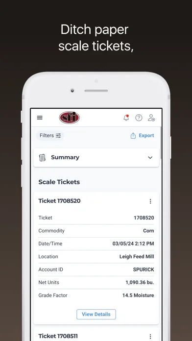 Schwartz Finishing Feedmill Screenshots
