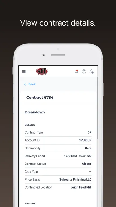 Schwartz Finishing Feedmill Screenshots