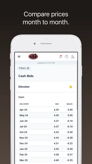 Schwartz Finishing Feedmill Screenshots