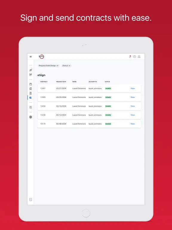 Siemer Milling Company iPad 应用截图