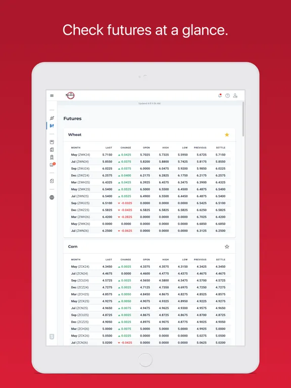 Siemer Milling Company iPad 应用截图