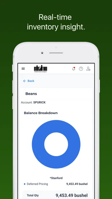 Stanford Grain Screenshots