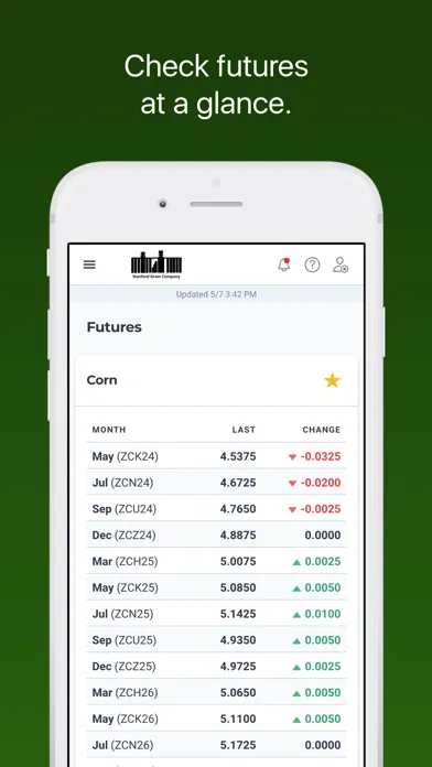 Stanford Grain Screenshots