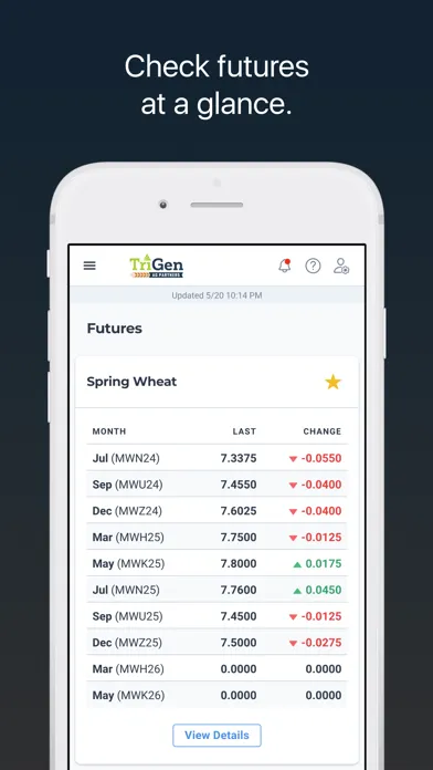 TriGen Ag Partners應用截圖