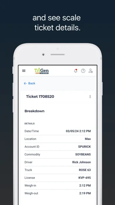 TriGen Ag Partners應用截圖