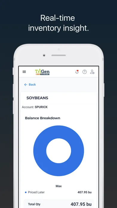 TriGen Ag Partners應用截圖