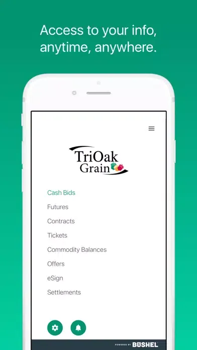صور TriOak Grain