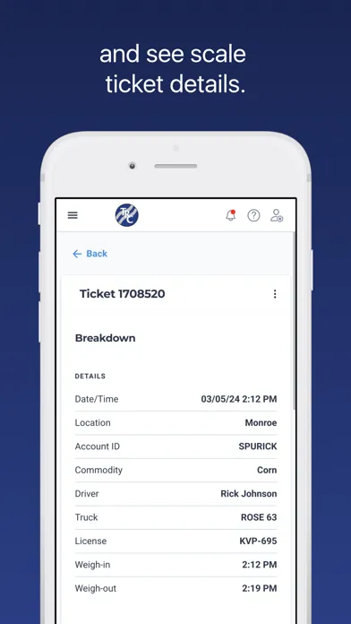 Screenshot di Two Rivers Cooperative