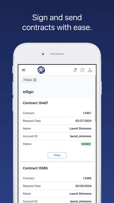 Screenshot di Two Rivers Cooperative