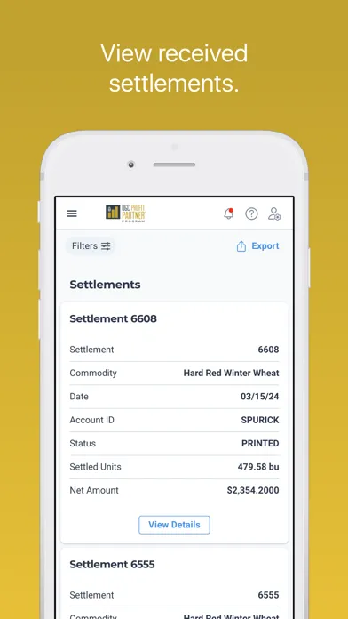 UGC Profit Partner स्क्रीनशॉट
