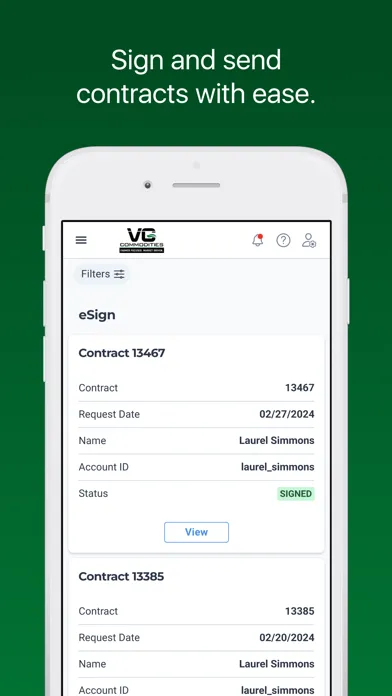 تصاویر VG Commodities