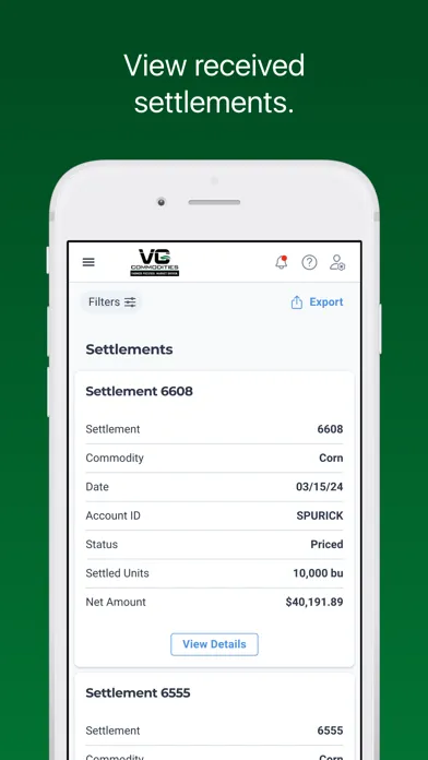 تصاویر VG Commodities