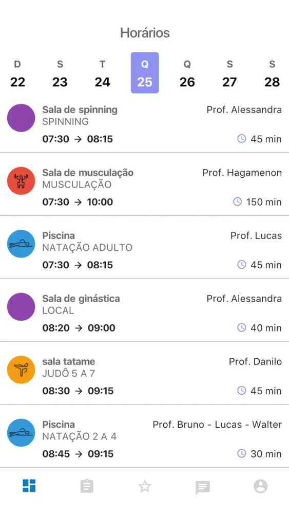 Bem me quer Screenshots