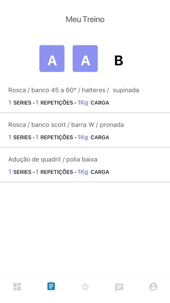 Bem me quer Screenshots