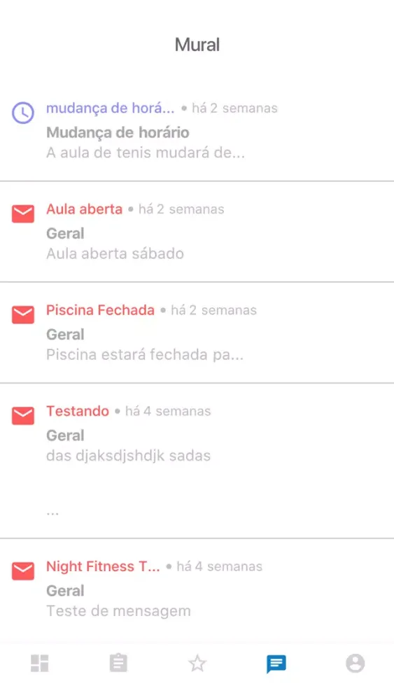 Bem me quer Screenshots