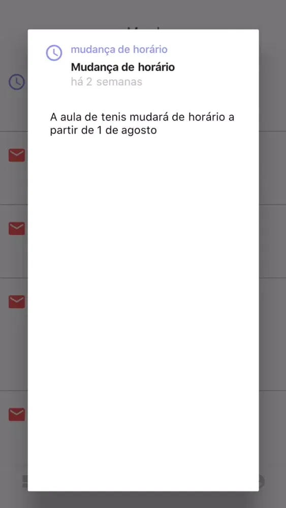 Bem me quer Screenshots