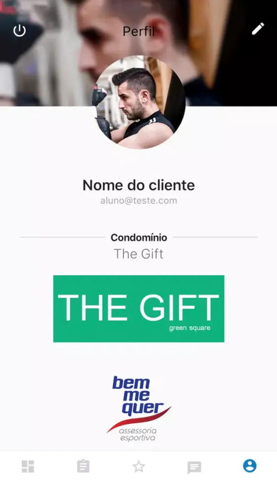 Bem me quer Screenshots