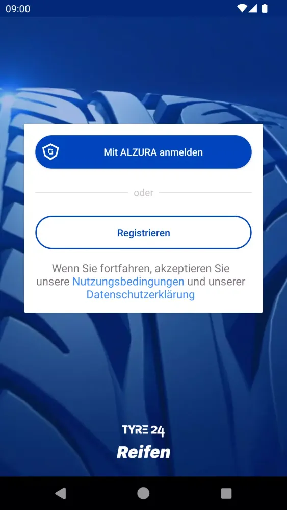 Tyre24 Reifen应用截图