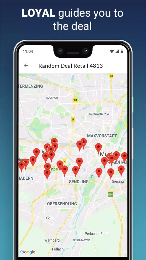 LOYAL Screenshots