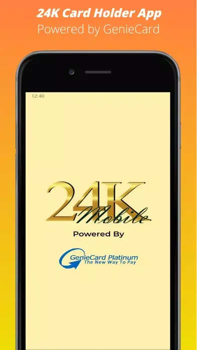 24K Card Holder स्क्रीनशॉट