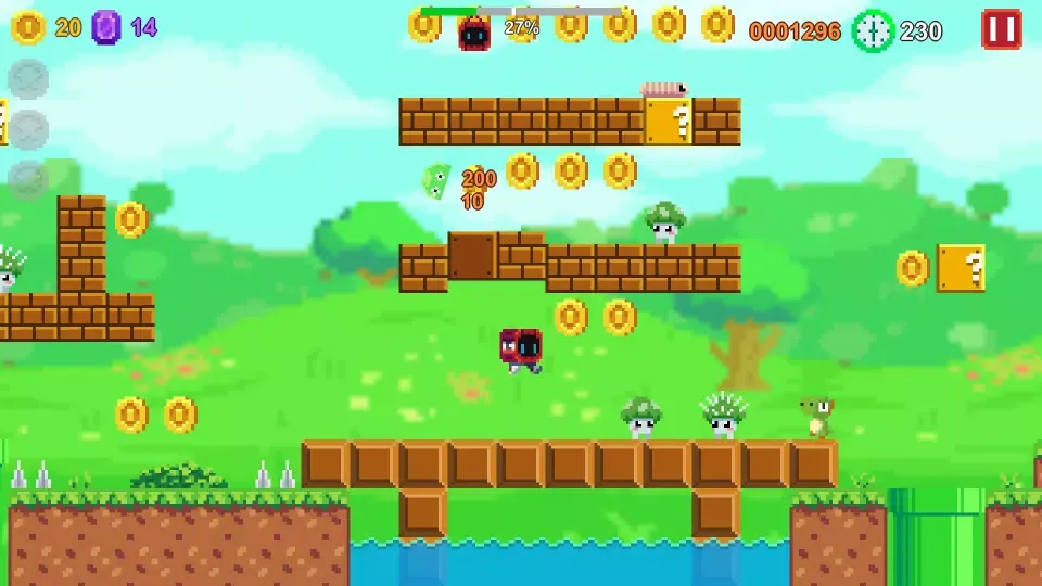 Super Robo - Adventure Screenshots