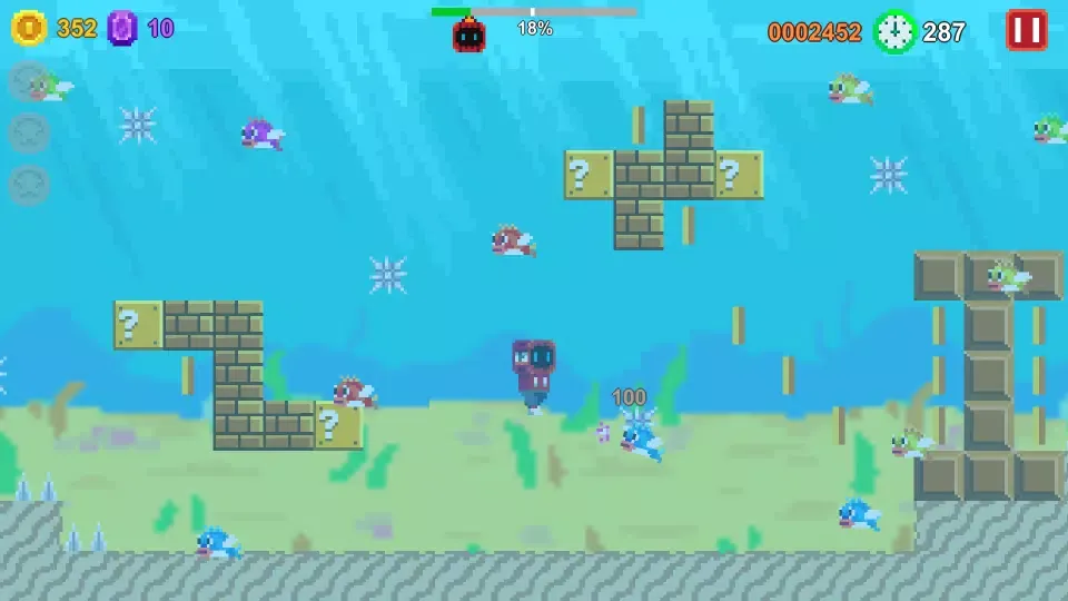 Super Robo - Adventure Screenshots