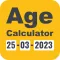 Age Calculator - Date of Birth