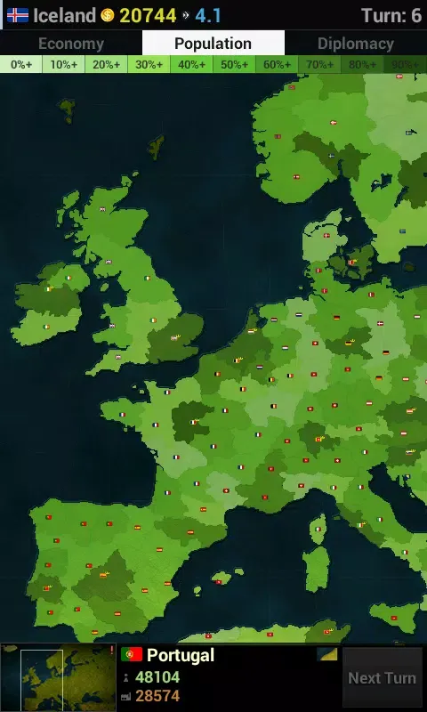 Age of Civilizations Europe应用截图