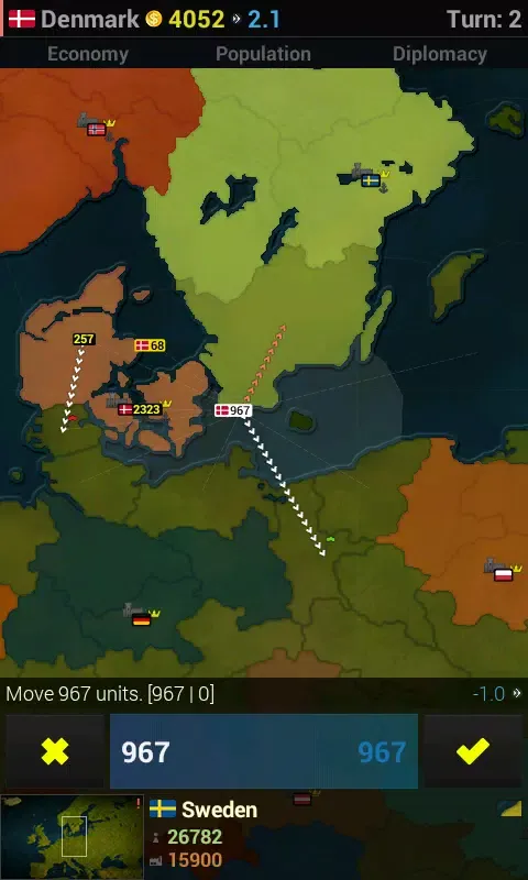 Age of Civilizations Europe应用截图