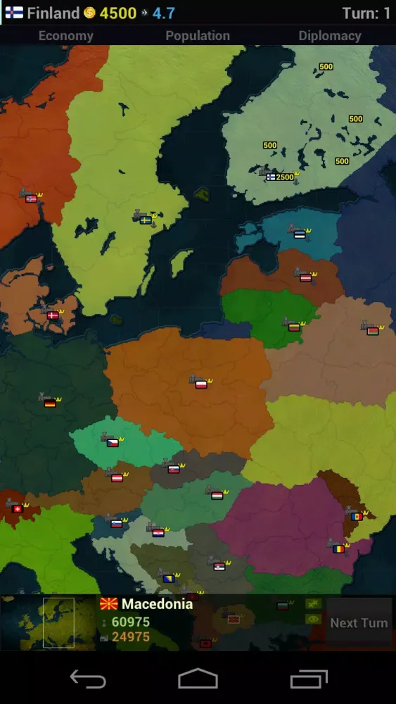 Age of Civilizations Europe应用截图
