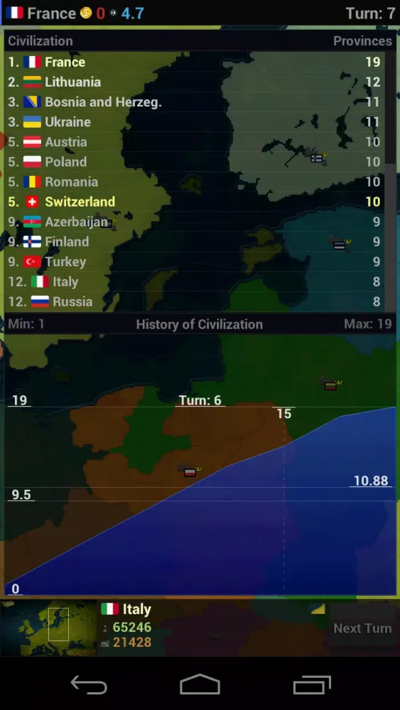 Age of Civilizations Europe应用截图