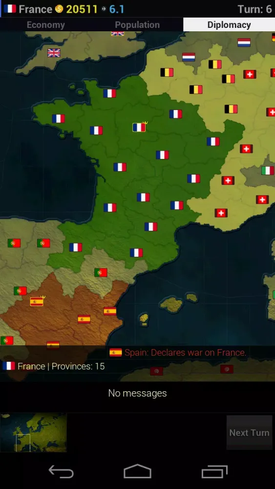 Age of Civilizations Europe应用截图