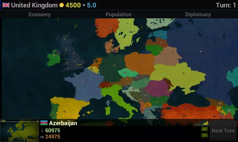 Age of Civilizations Europe应用截图