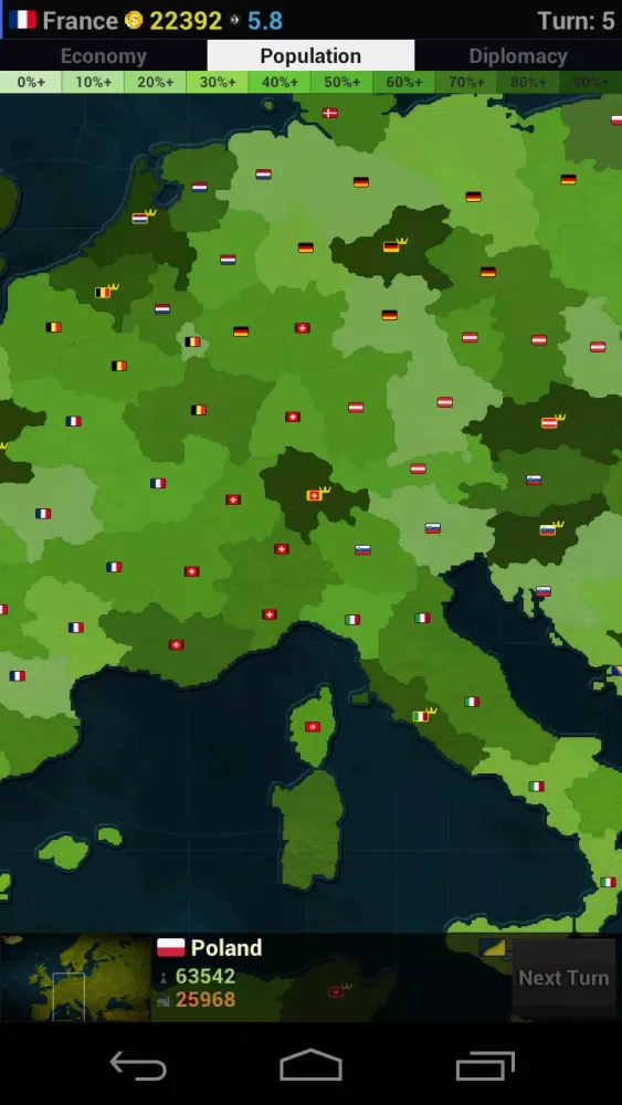 Age of Civilizations Europe应用截图