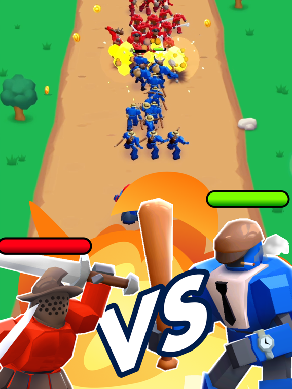 Age of Robots: Superhero Wars iPad  स्क्रीनशॉट