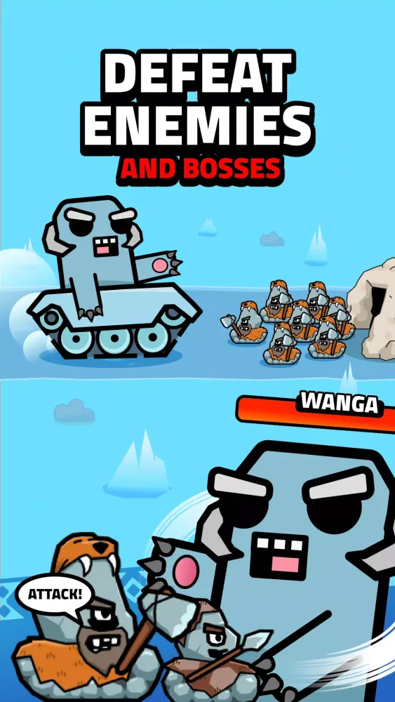 Age of Tanks应用截图