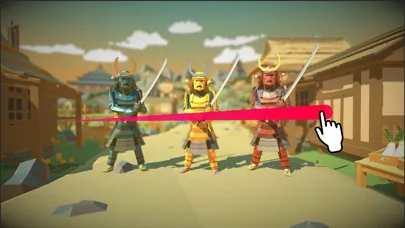 Tangkapan skrin Shadow Ninja: Shuriken Master